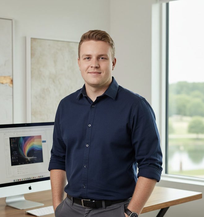 David Wagner, Gründer von Mango Labs