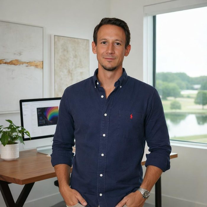 Florian Bauböck, Gründer von Mango Labs
